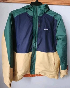 Patagonia Kid's Powder Town Jacket Size XXL 18 - Picture 1 of 11