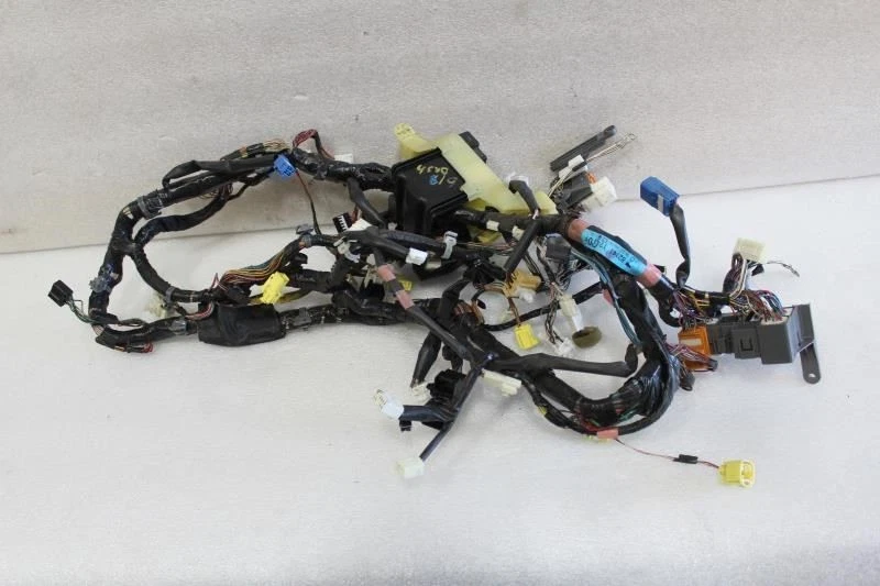 TOYOTA MR2 SPYDER 2000 2001 2002 2003 2004 2005 TABLERO ARNÉS DE CABLEADO 82141-17070 Foto 1 de 4