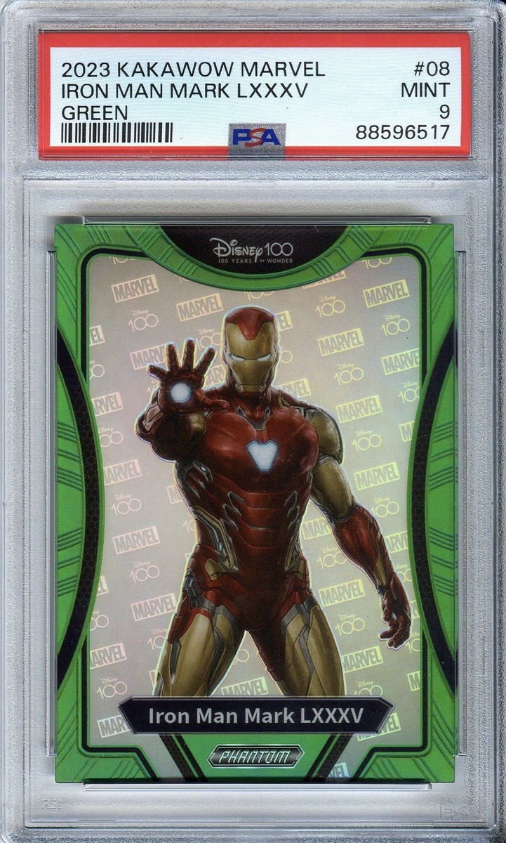 Marvel Iron Man Collectable Trading Cards for sale | eBay Marvel Iron Man Collectable Trading Cards for sale | eBay