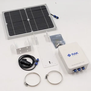 RAK Solar Battery Lite Sustainable Power Monitoring - (RAK9154) - Picture 1 of 14