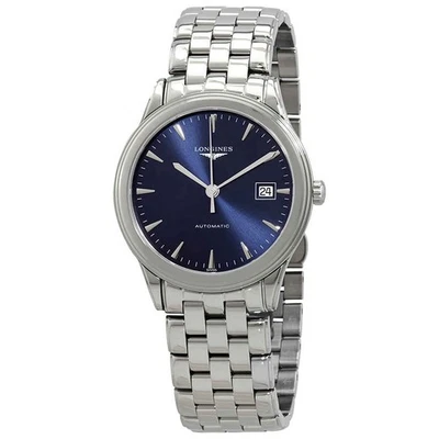 Longines Flagship Automatic Blue Dial Men's Watch L49744926 - Image 1 of 3