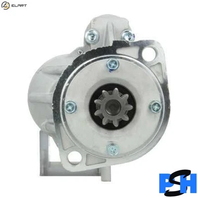 STARTER 980.523.092.080 FORSTARTER 980.523.092.080 FOR VOLVO  CASE IH  HITACHI   - Image 1 of 4