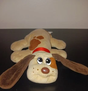Pound Puppies Baby Plüsch hellbraun und braun 8 Zoll Hasbro 2019 gebraucht (E) - Bild 1 von 5