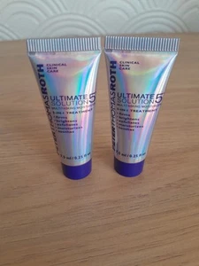 Peter Thomas Roth Ultimate Solution 5 Multitasking Moisturizer 15ml (2×7.5ml) BN - Picture 1 of 1