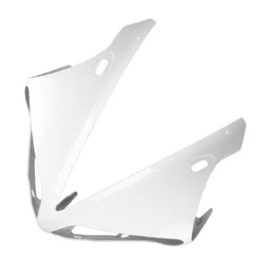 New Motorcycle Upper Cowl Front Nose Fairing White For Yamaha YZF R1 2004-2006 - Picture 1 of 8