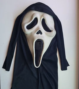 Scream 4 Reshoot Ghostface Mask | Easter Unlimited Inc | Fun World - Picture 1 of 5