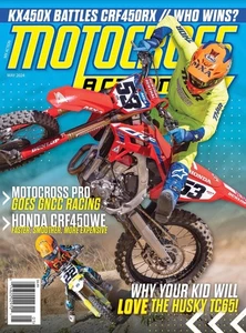 MOTOCROSS ACTION MAGAZINE | MAY 2024 - Imagen 1 de 1