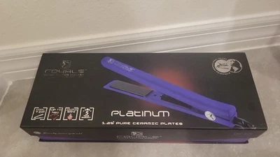 Ferro para cabelo elemento de aquecimento Royale Genius - Imagem 1 de 4