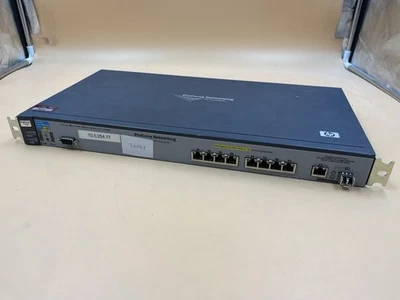 HP Procurve 2600-PWR PoE Switch 8-PORT J8762A - Bild 1 von 4