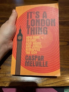 Its a London Thing by Caspar Melville 2019 Paperback - Picture 1 of 3