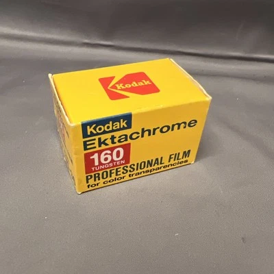 Kodak Ektachrome 160 Tungsten Professional EPT 135-36 Film Color Transparencies - Image 1 of 4