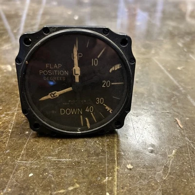 Indicador solar automático posición aleta Bendix Aviation Corporation Foto 1 de 4