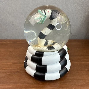 Beetlejuice Sand Worm Snow Globe 5” - Picture 1 of 9