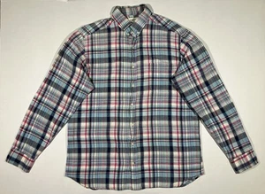 Taylor Stitch Hemd Herren Größe 46 kariert Freizeit Button Down Langarm - Bild 1 von 10