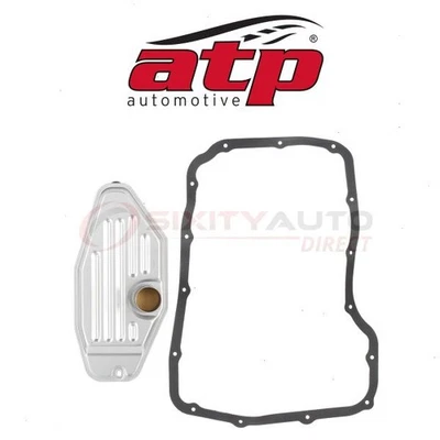 ATP Automatic Transmission Filter Kit for 2000-2010 Dodge Dakota - Fluid sx Foto 1 de 4