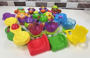 Playskool Hasbro Weebles Wobble Lot 9 Figuren Zubehör Extras 2003-2005 Spielzeug - Bild 1 von 12