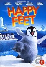 Happy Feet DVD (DVD)