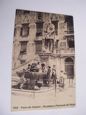 Pisa - Piazza dei Cavalieri Monumento a Ferdinando De' Medici non spedita f. p.