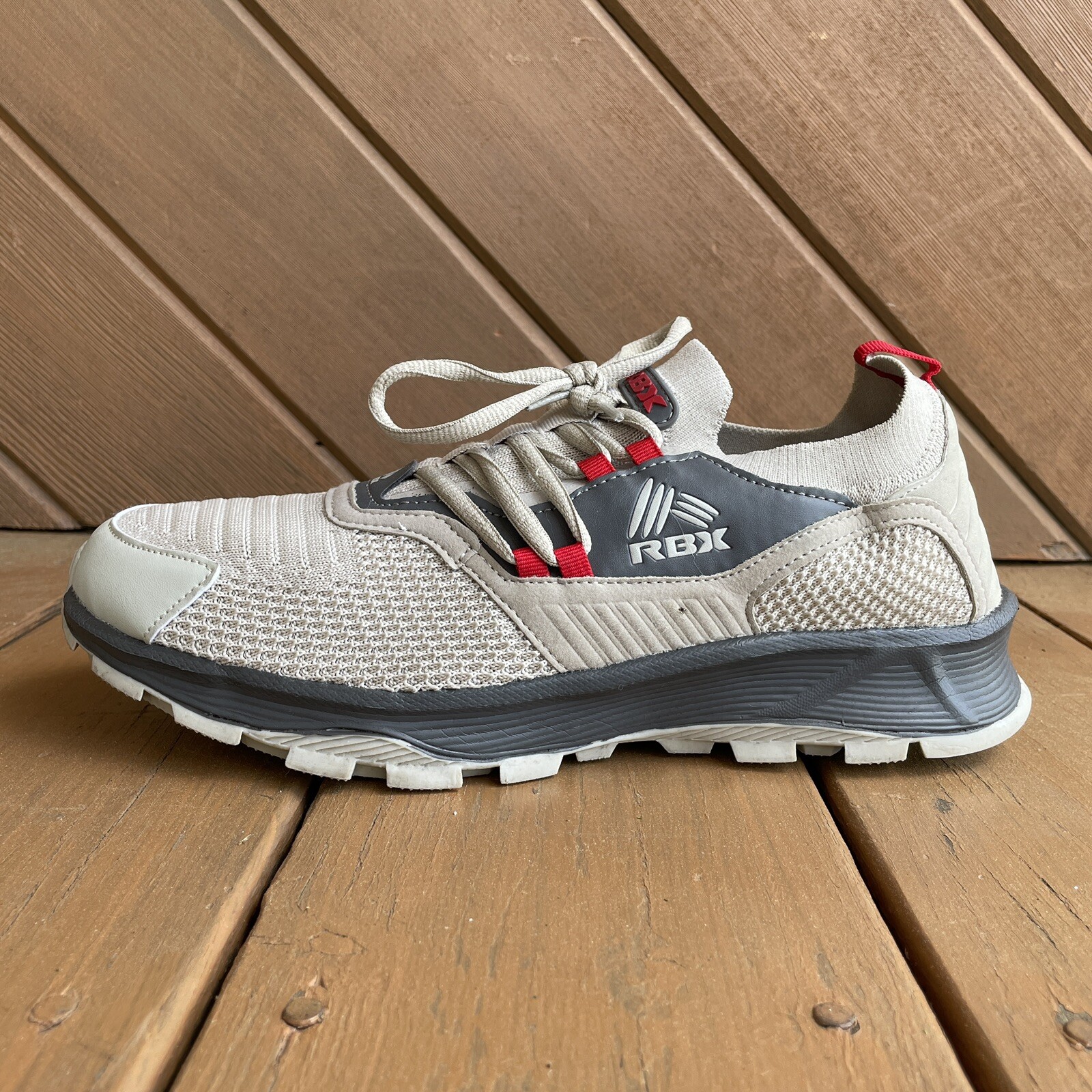 RBX Live Life Active Tan Running Shoes 