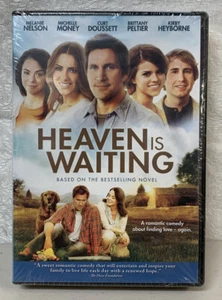 Heaven is Waiting Miracle of The Cards Dvd Set Christian - Imagen 1 de 2