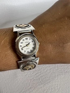 Collezio 925 Sterling Silver Watch - Picture 1 of 8