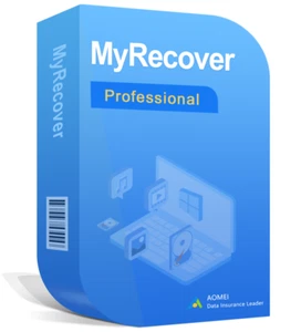 AOMEI MyRecover My Recover 1 Jahr 1 Gerät  Download SOFORTVERSAND @GWC - Bild 1 von 3