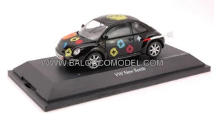 Coche Escala 1:43 Schuco VW NEW BEETLE LUDOLFS Miniaturas Diecast Nuevo - Bild 1 von 1