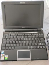 1 Asus Eee PC 1000H 10,2-calowy netbook 2x 1,60 GHz/2/GB/80 GB