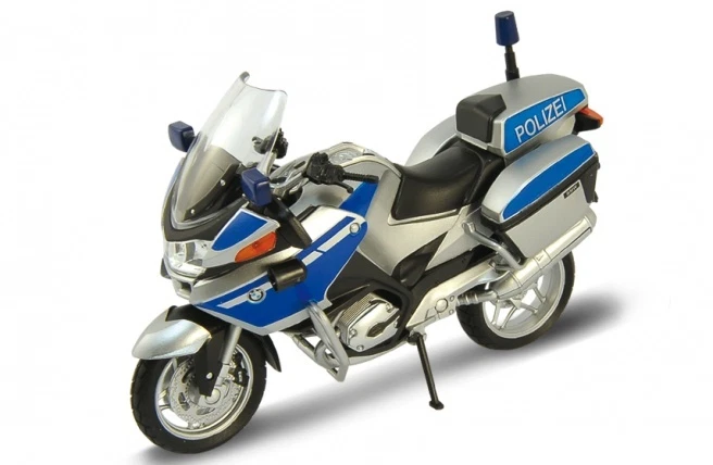 Moto Yamaha Tz250m Bleu 1/18