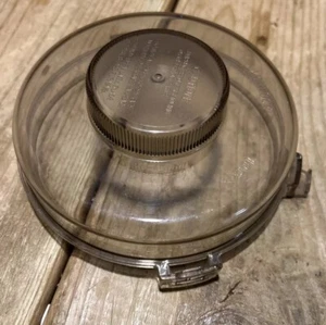 Black & Decker Shortcut Food Processor F1-CFP-10 WORK BOWL LID - Picture 1 of 3