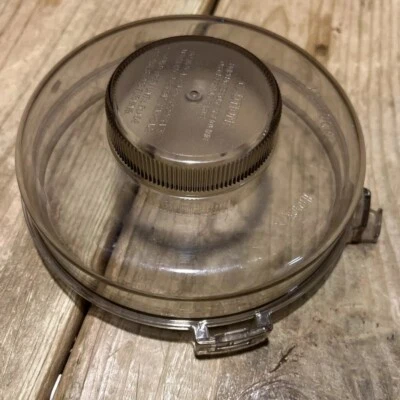 Black & Decker Shortcut Food Processor F1-CFP-10 WORK BOWL LID - Image 1 of 3