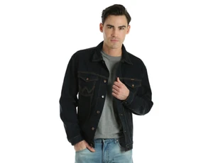 Wrangler® Men's Unlined NWTs Denim Jacket 74145OD - Picture 1 of 6