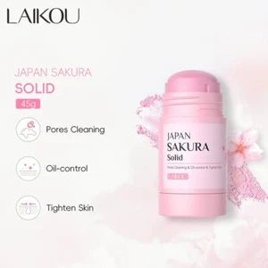 Cleansing Applicator Mud MaskStick 45g Smear Type Facial Cleaning' Care X3B1 - Picture 1 of 14
