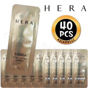 HERA Signia Vital Lifting Cream 1ml x 40pcs (40ml) Sample Newest Version