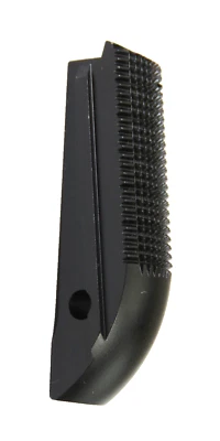 SPECTRE SUPPLY 1911 Black Bobbed Bobtail Bob Tail Government Concealed Carry Mainspring Housing