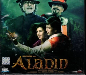 Aladin - hindi Music [ CD ] Eros - Imagen 1 de 2