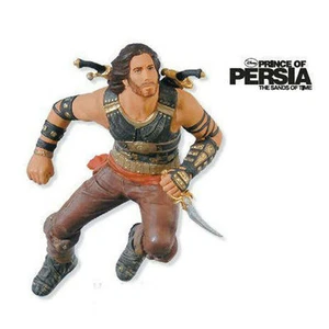 Prinz Dastan 2010 Hallmark Disney Ornament Prince of Persia Jake Gyllenhaal - Bild 1 von 7