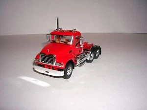 FIRST GEAR DCP 1/64 RED MACK GRANITE MODEL TRACTOR DAYCAB - Picture 1 of 4