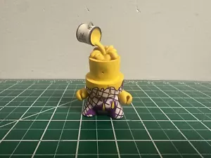 Kidrobot Fatcap Series 3 Sket One Cover The Cap 3" Vinyl Graffiti Toy fat cap 3” - Picture 1 of 3