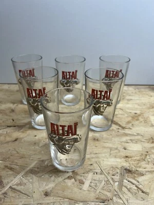 Lot De 6 Verres Vodka - Photo 1/4