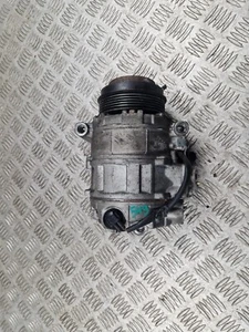 MERCEDES S-CLASS AIR CONDITIONING AC PUMP 813195 3.7 M112 W220 1995 - 2005 - Picture 1 of 9