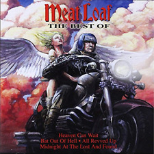 Heaven Can Wait - The Best of - Meat Loaf (CD) (2003) - Top-quality