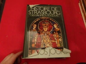 COLLECTIF - Strasbourg, des grandes invasions au VIE siècle - Tome II.  - Picture 1 of 12