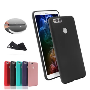Silikon Handycase Bumper Etuis Schale Schutzhülle Handyhülle Cover Handy Tasche - Bild 1 von 27