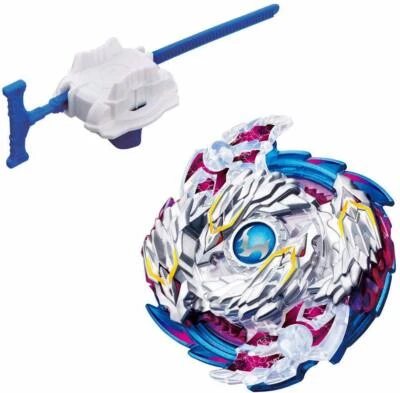 TAKARA TOMY B-97 Beyblade Burst Starter Nightmare Longinus.Ds W Launcher - Image 1 of 4