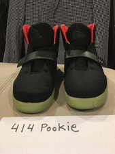 nike air yeezy 3 olive