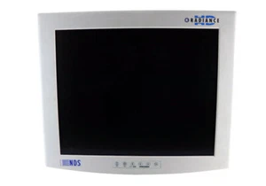 National Display 19" HD Flat Panel Monitor with Power Pack - Picture 1 of 1