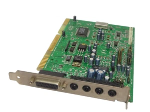CREATIVE CT2960 SOUND BLASTER  VIBRA 16 PnP RETRO SOUNDKARTE ISA  # GK11213 - Bild 1 von 1