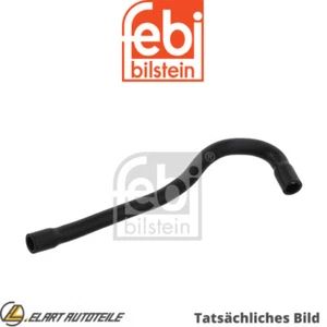 DER HEIZKÖRPER-SCHLAUCH FÜR VW SEAT GOLF II 19E 1G1 HZ MH 2G NZ AEX ABD FEBI - Bild 1 von 7