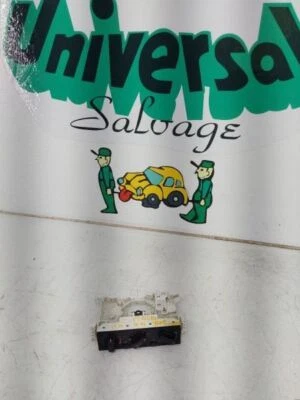 Unidad de control de temperatura Mitsubishi Eclipse 2001  Foto 1 de 4